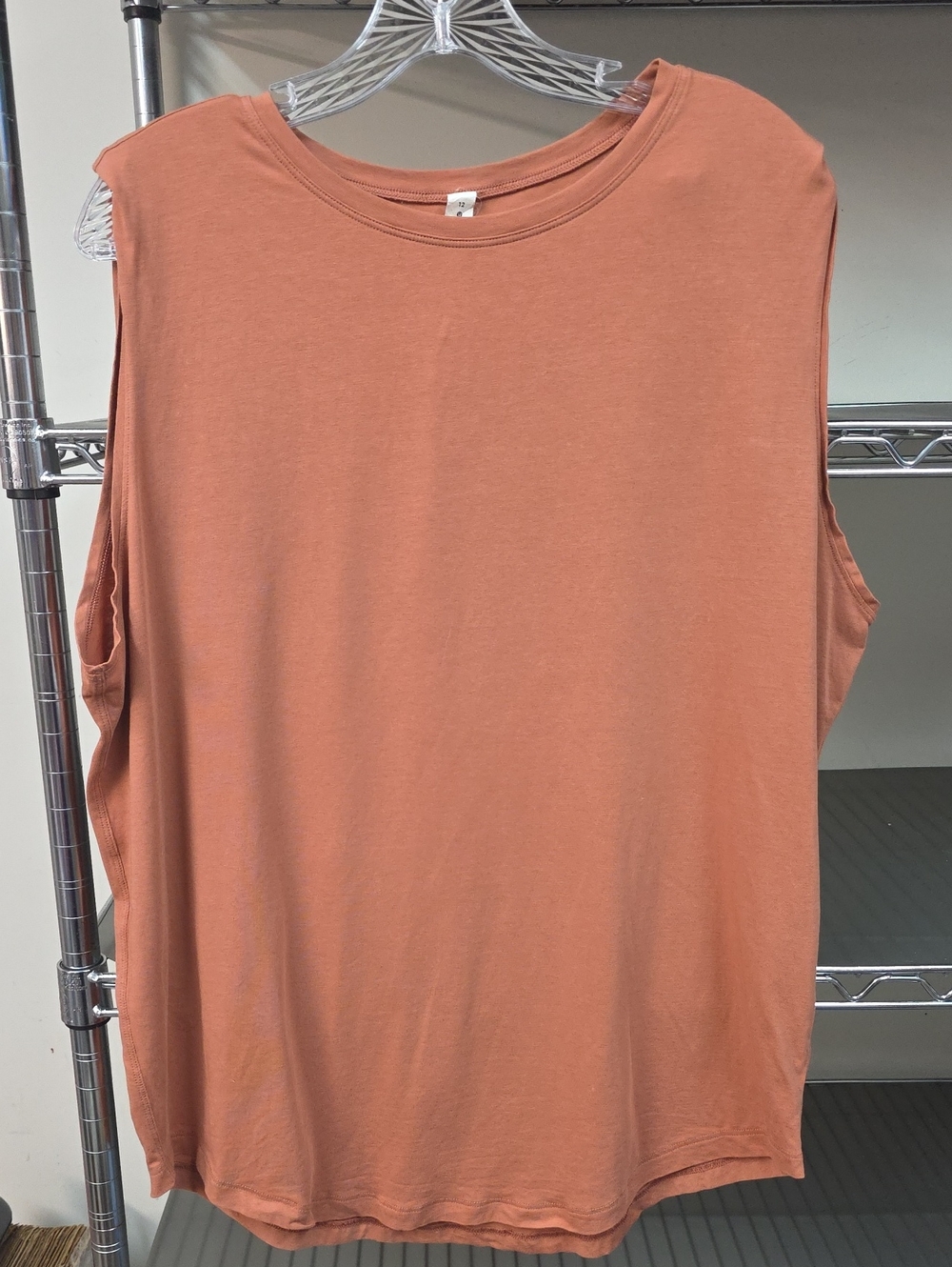 lululemon athletica Brunswick Muscle Crew
